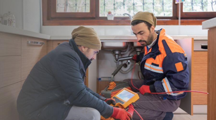 Professional emergency plumbing in Bimble, KY